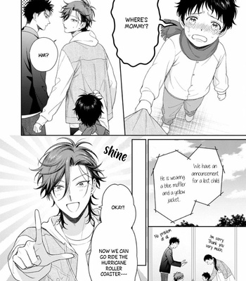 [YUUKURA Aki] Karasugaoka Don’t be shy!! – Volume 2 [Eng] – Gay Manga sex 49