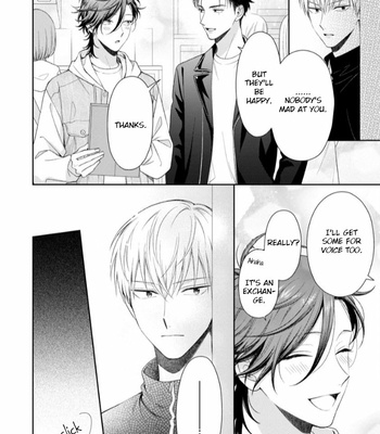 [YUUKURA Aki] Karasugaoka Don’t be shy!! – Volume 2 [Eng] – Gay Manga sex 55