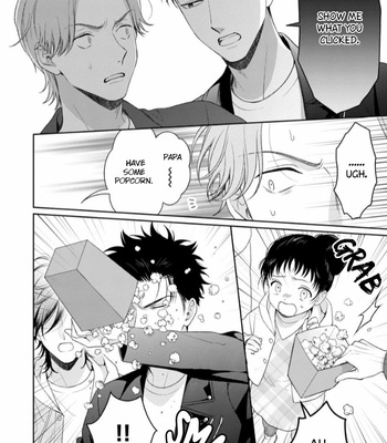 [YUUKURA Aki] Karasugaoka Don’t be shy!! – Volume 2 [Eng] – Gay Manga sex 57