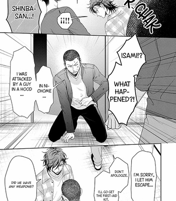 [YUUKURA Aki] Karasugaoka Don’t be shy!! – Volume 2 [Eng] – Gay Manga sex 78