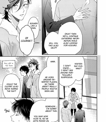 [YUUKURA Aki] Karasugaoka Don’t be shy!! – Volume 2 [Eng] – Gay Manga sex 86