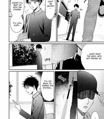 [YUUKURA Aki] Karasugaoka Don’t be shy!! – Volume 2 [Eng] – Gay Manga sex 91