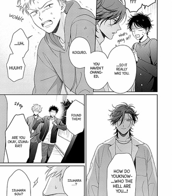 [YUUKURA Aki] Karasugaoka Don’t be shy!! – Volume 2 [Eng] – Gay Manga sex 94