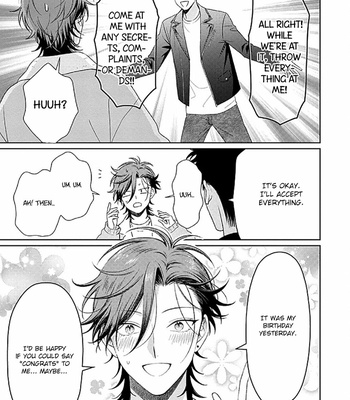 [YUUKURA Aki] Karasugaoka Don’t be shy!! – Volume 2 [Eng] – Gay Manga sex 102