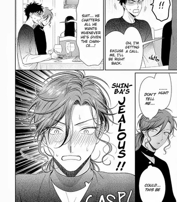 [YUUKURA Aki] Karasugaoka Don’t be shy!! – Volume 2 [Eng] – Gay Manga sex 119