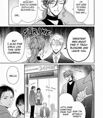 [YUUKURA Aki] Karasugaoka Don’t be shy!! – Volume 2 [Eng] – Gay Manga sex 124