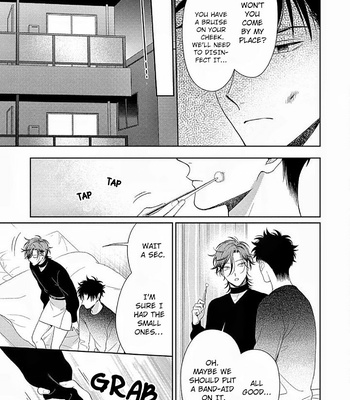 [YUUKURA Aki] Karasugaoka Don’t be shy!! – Volume 2 [Eng] – Gay Manga sex 130
