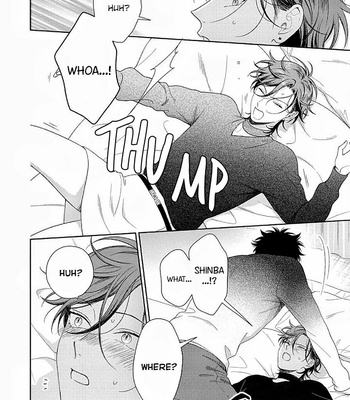 [YUUKURA Aki] Karasugaoka Don’t be shy!! – Volume 2 [Eng] – Gay Manga sex 131