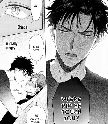 [YUUKURA Aki] Karasugaoka Don’t be shy!! – Volume 2 [Eng] – Gay Manga sex 132