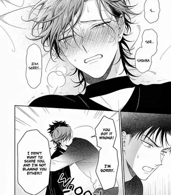 [YUUKURA Aki] Karasugaoka Don’t be shy!! – Volume 2 [Eng] – Gay Manga sex 135