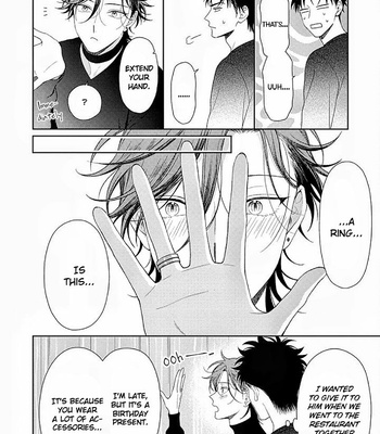 [YUUKURA Aki] Karasugaoka Don’t be shy!! – Volume 2 [Eng] – Gay Manga sex 137