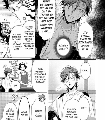 [YUUKURA Aki] Karasugaoka Don’t be shy!! – Volume 2 [Eng] – Gay Manga sex 10