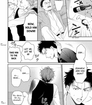 [YUUKURA Aki] Karasugaoka Don’t be shy!! – Volume 2 [Eng] – Gay Manga sex 25