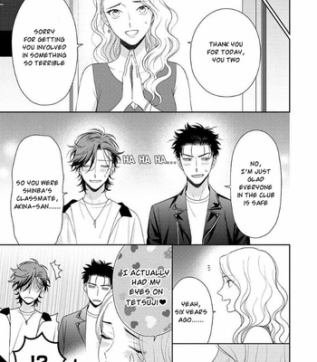 [YUUKURA Aki] Karasugaoka Don’t be shy!! – Volume 2 [Eng] – Gay Manga sex 28