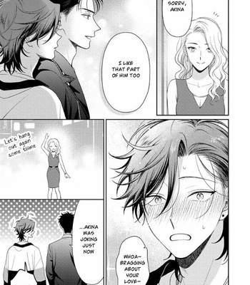 [YUUKURA Aki] Karasugaoka Don’t be shy!! – Volume 2 [Eng] – Gay Manga sex 30