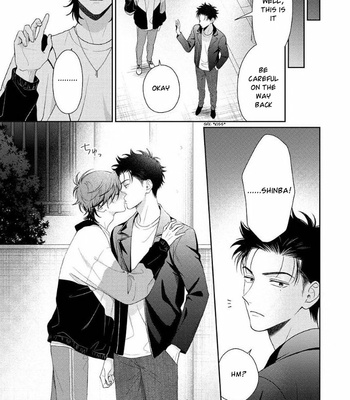 [YUUKURA Aki] Karasugaoka Don’t be shy!! – Volume 2 [Eng] – Gay Manga sex 32