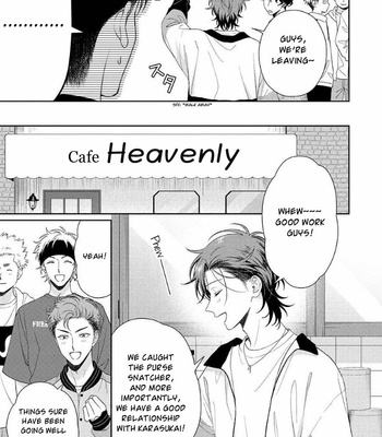 [YUUKURA Aki] Karasugaoka Don’t be shy!! – Volume 2 [Eng] – Gay Manga sex 8