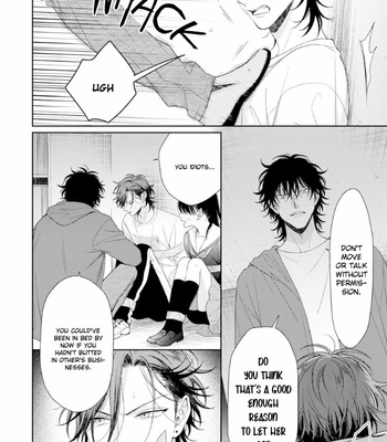 [YUUKURA Aki] Karasugaoka Don’t be shy!! – Volume 2 [Eng] – Gay Manga sex 186