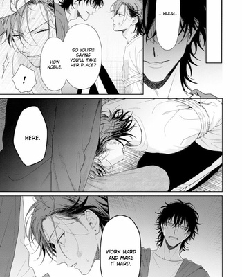 [YUUKURA Aki] Karasugaoka Don’t be shy!! – Volume 2 [Eng] – Gay Manga sex 191