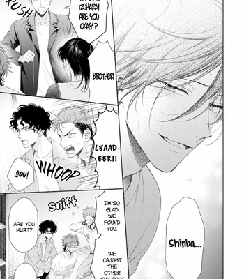 [YUUKURA Aki] Karasugaoka Don’t be shy!! – Volume 2 [Eng] – Gay Manga sex 195