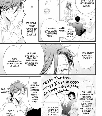 [YUUKURA Aki] Karasugaoka Don’t be shy!! – Volume 2 [Eng] – Gay Manga sex 199