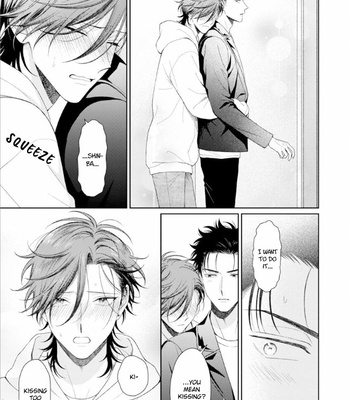 [YUUKURA Aki] Karasugaoka Don’t be shy!! – Volume 2 [Eng] – Gay Manga sex 201