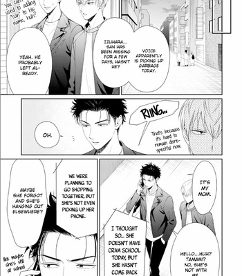 [YUUKURA Aki] Karasugaoka Don’t be shy!! – Volume 2 [Eng] – Gay Manga sex 177