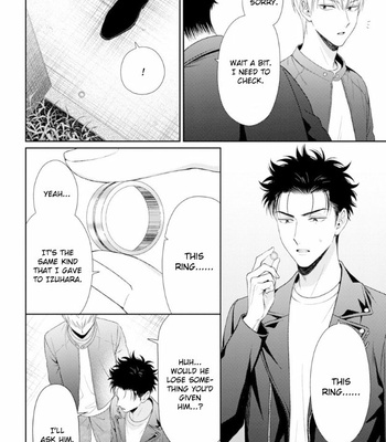 [YUUKURA Aki] Karasugaoka Don’t be shy!! – Volume 2 [Eng] – Gay Manga sex 180