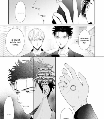 [YUUKURA Aki] Karasugaoka Don’t be shy!! – Volume 2 [Eng] – Gay Manga sex 181