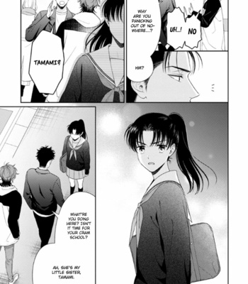 [YUUKURA Aki] Karasugaoka Don’t be shy!! – Volume 2 [Eng] – Gay Manga sex 151