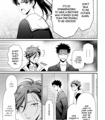 [YUUKURA Aki] Karasugaoka Don’t be shy!! – Volume 2 [Eng] – Gay Manga sex 153