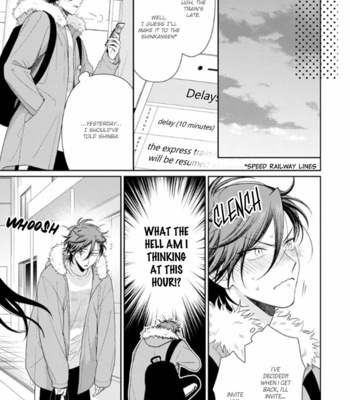 [YUUKURA Aki] Karasugaoka Don’t be shy!! – Volume 2 [Eng] – Gay Manga sex 155