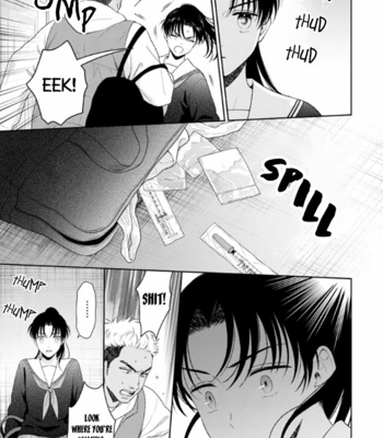 [YUUKURA Aki] Karasugaoka Don’t be shy!! – Volume 2 [Eng] – Gay Manga sex 157