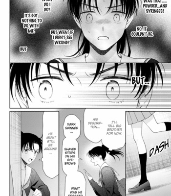 [YUUKURA Aki] Karasugaoka Don’t be shy!! – Volume 2 [Eng] – Gay Manga sex 158
