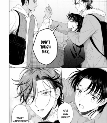 [YUUKURA Aki] Karasugaoka Don’t be shy!! – Volume 2 [Eng] – Gay Manga sex 159