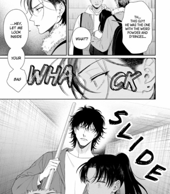 [YUUKURA Aki] Karasugaoka Don’t be shy!! – Volume 2 [Eng] – Gay Manga sex 160