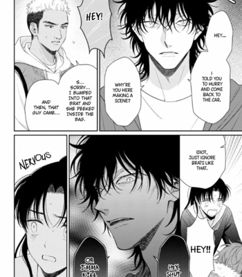 [YUUKURA Aki] Karasugaoka Don’t be shy!! – Volume 2 [Eng] – Gay Manga sex 161