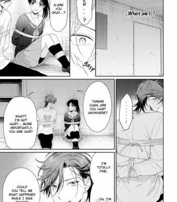 [YUUKURA Aki] Karasugaoka Don’t be shy!! – Volume 2 [Eng] – Gay Manga sex 164