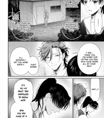 [YUUKURA Aki] Karasugaoka Don’t be shy!! – Volume 2 [Eng] – Gay Manga sex 165