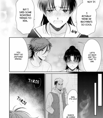 [YUUKURA Aki] Karasugaoka Don’t be shy!! – Volume 2 [Eng] – Gay Manga sex 169