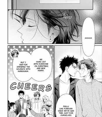 [YUUKURA Aki] Karasugaoka Don’t be shy!! – Volume 2 [Eng] – Gay Manga sex 144