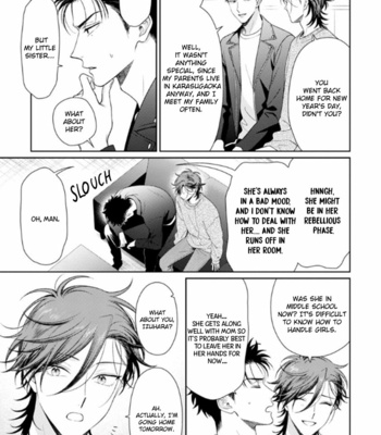 [YUUKURA Aki] Karasugaoka Don’t be shy!! – Volume 2 [Eng] – Gay Manga sex 145