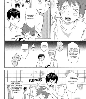[Bubunhanten (Kazukirai)] Okawari!! Mini – Parte 2 de 2 – Haikyuu!! dj [ESP] – Gay Manga sex 10