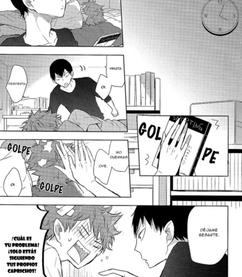 [Bubunhanten (Kazukirai)] Okawari!! Mini – Parte 2 de 2 – Haikyuu!! dj [ESP] – Gay Manga sex 13