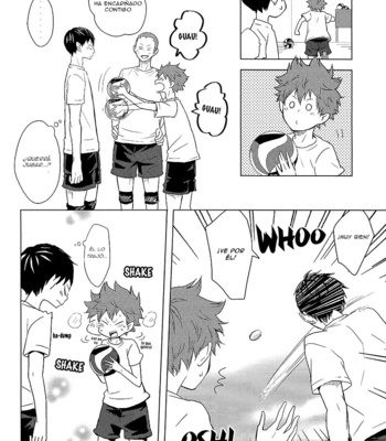 [Bubunhanten (Kazukirai)] Okawari!! Mini – Parte 2 de 2 – Haikyuu!! dj [ESP] – Gay Manga sex 8