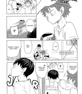 [Bubunhanten (Kazukirai)] Okawari!! Mini – Parte 2 de 2 – Haikyuu!! dj [ESP] – Gay Manga sex 9