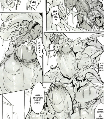 [Raymond158] Hunter’s dead end 3 – League of Legends dj [Esp] – Gay Manga sex 44