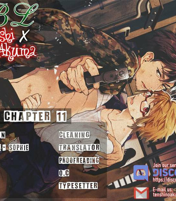 [YODOGAWA Yuo] Zombie Hide Sex – Vol.03 [Eng] (c.1-4) – Gay Manga thumbnail 001