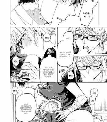 [YODOGAWA Yuo] Zombie Hide Sex – Vol.03 [Eng] (c.1-4) – Gay Manga sex 12