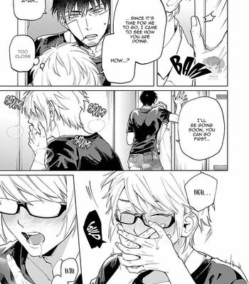 [YODOGAWA Yuo] Zombie Hide Sex – Vol.03 [Eng] (c.1-4) – Gay Manga sex 15